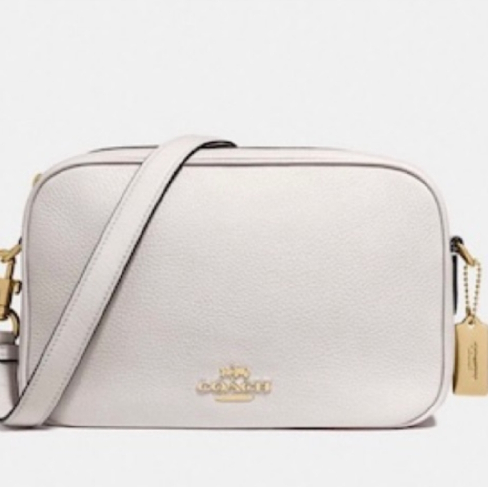 Coach Jes Camera Bag Crossbody
